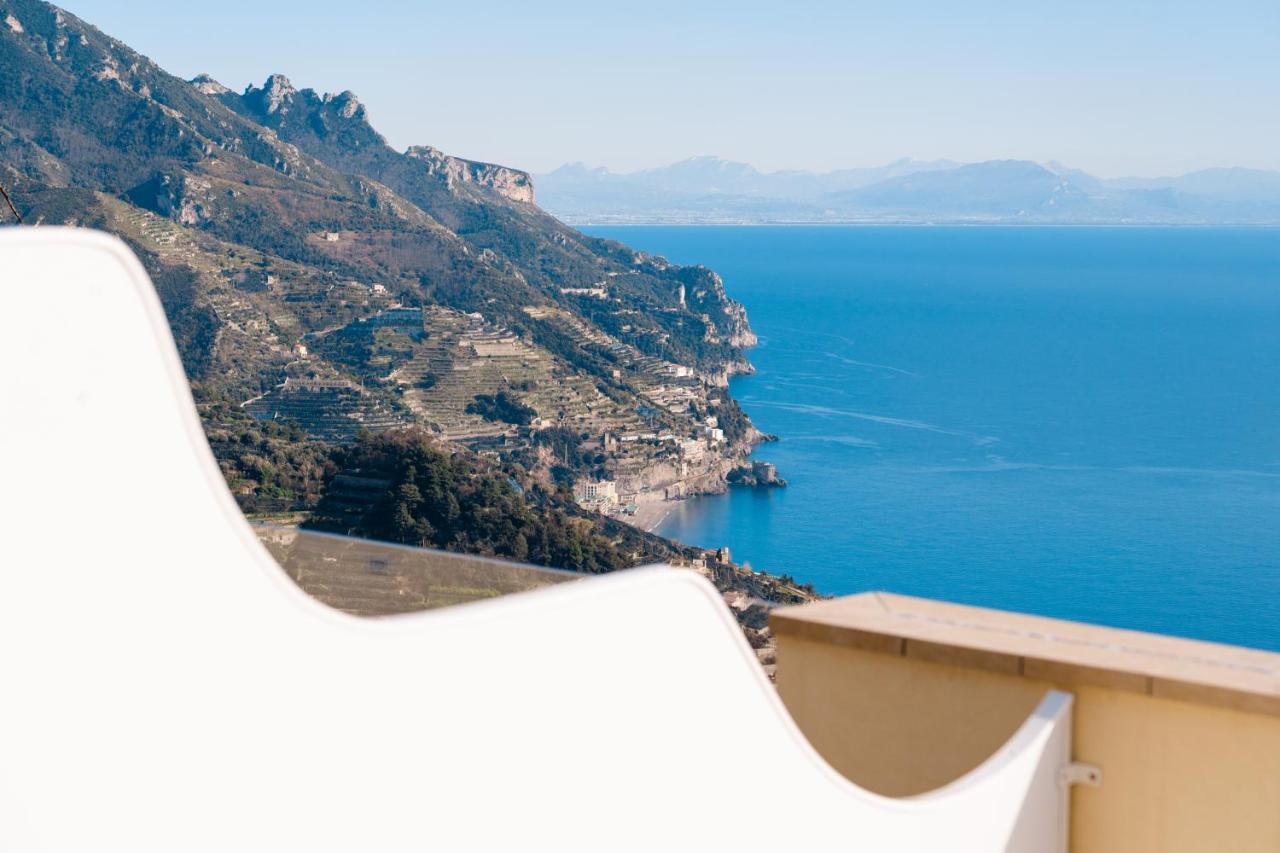 Sea View Ravello Bed and Breakfast Eksteriør billede