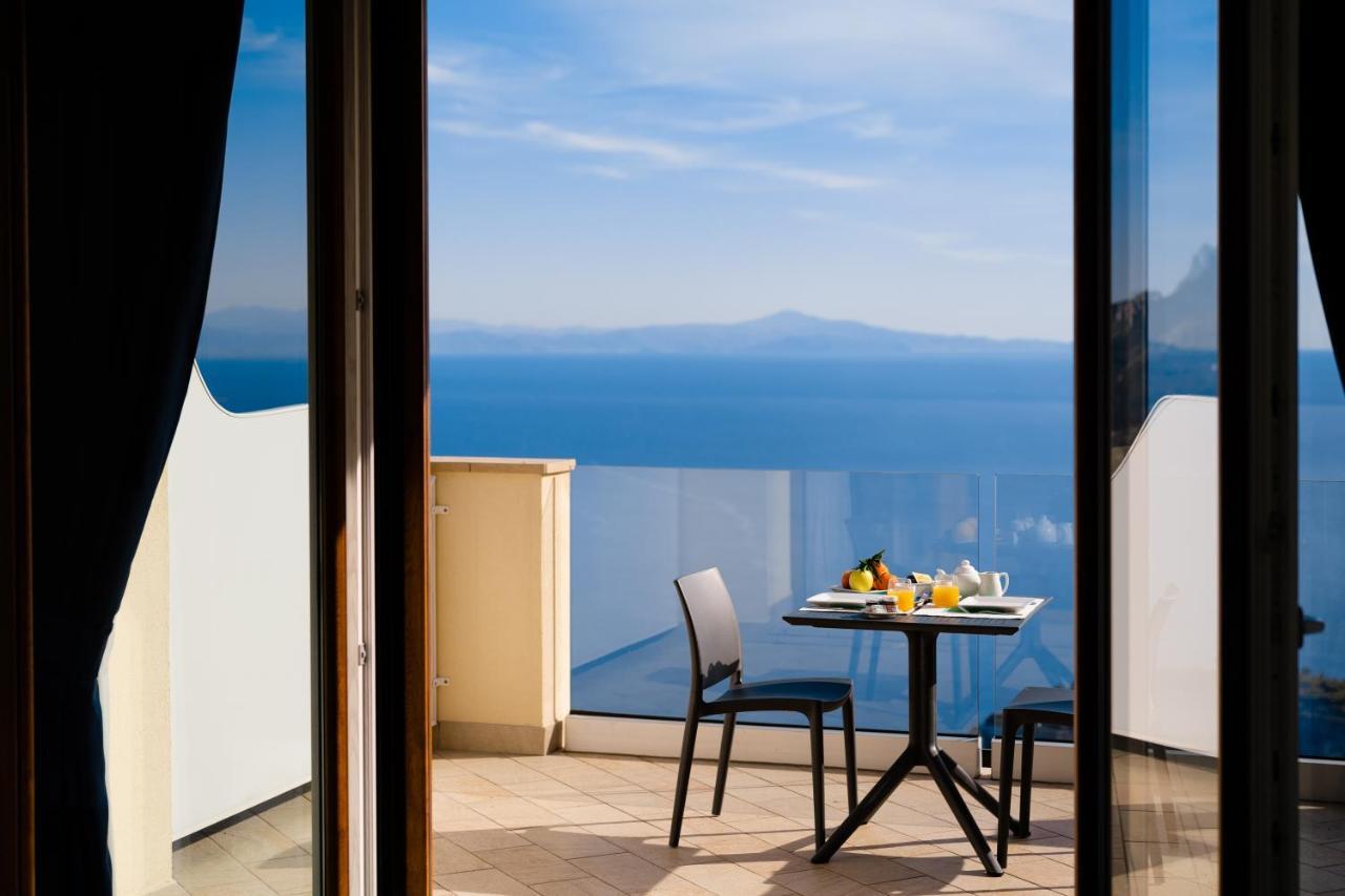 Sea View Ravello Bed and Breakfast Eksteriør billede
