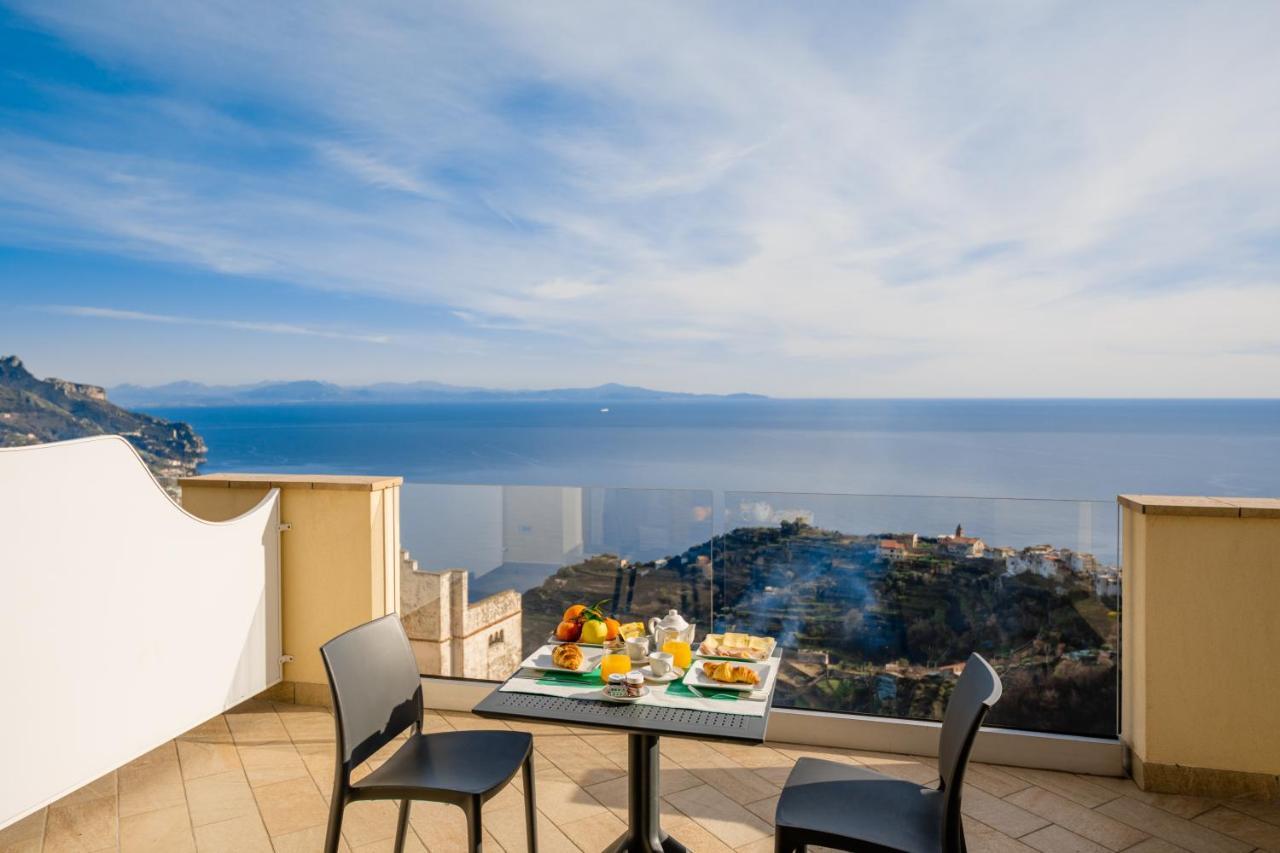 Sea View Ravello Bed and Breakfast Eksteriør billede