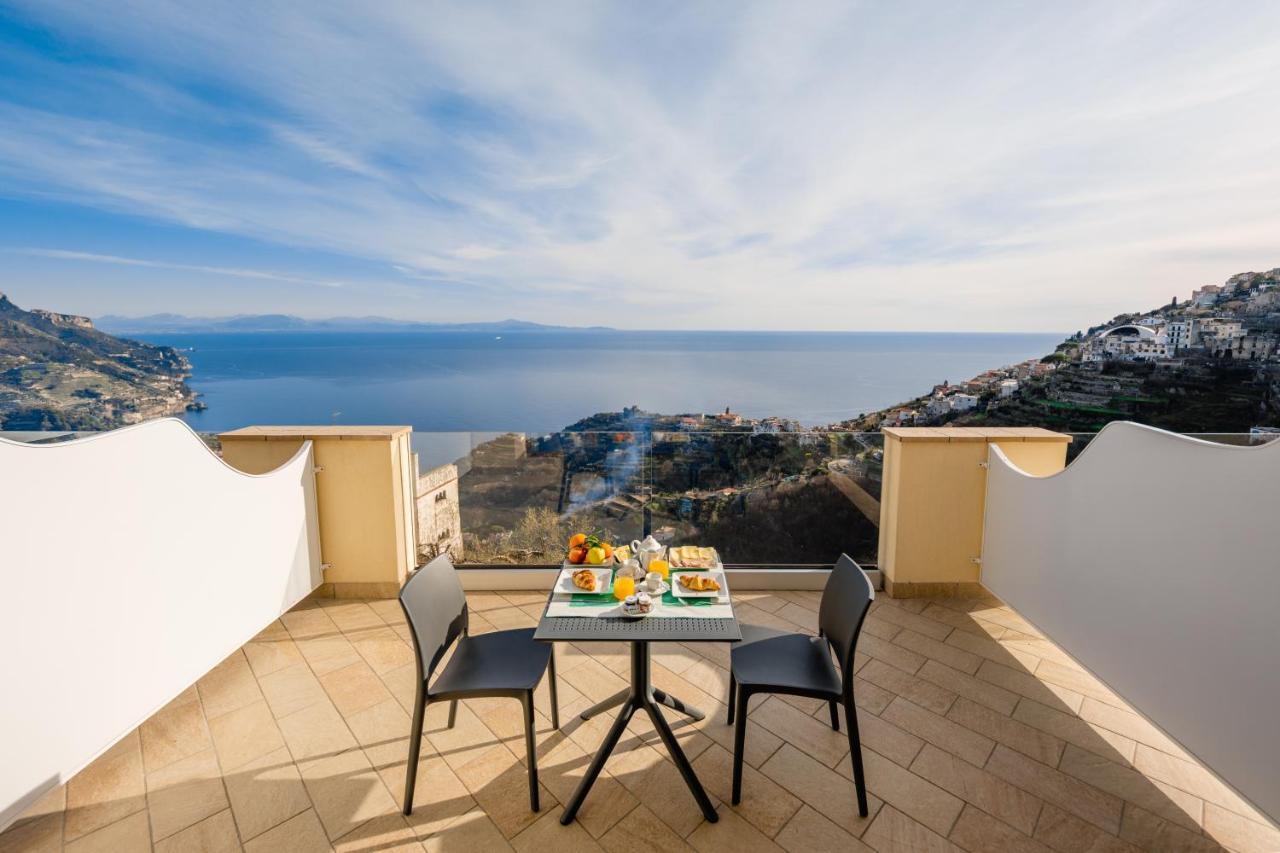 Sea View Ravello Bed and Breakfast Eksteriør billede