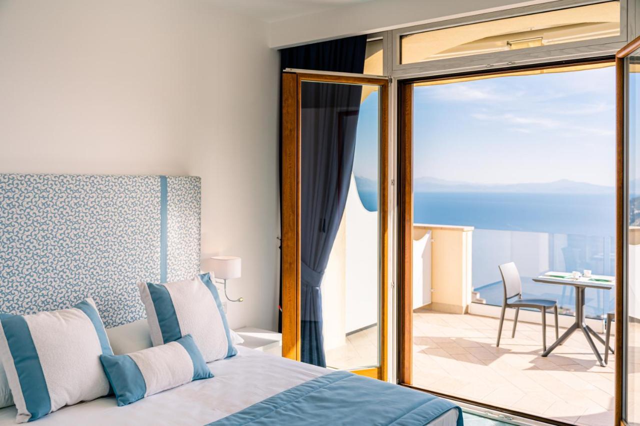 Sea View Ravello Bed and Breakfast Eksteriør billede